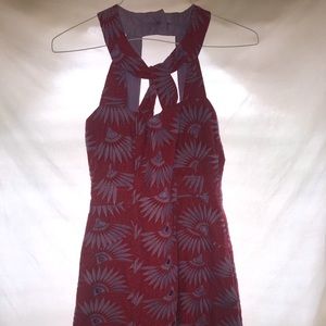 Nanette Lepore island sun dress